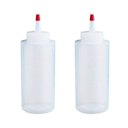 Mini Squeeze Bottles 2/Pkg6oz Amazon.in Home & Kitchen