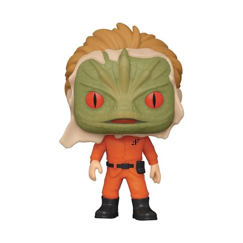 Funko Pop! Tv: V Tv Show - Exposed Alien