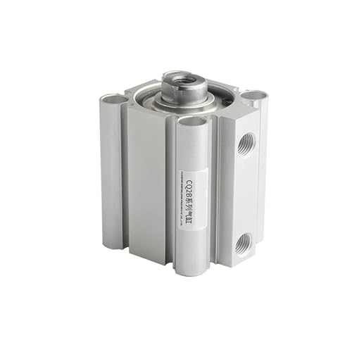 Cilindro pequeño CQ2B16 compacto de doble efecto sin imán de 10DZ 2