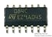 STMICROELECTRONICS TL084CD IC, OP-AMP, 4MHZ, 16V/ us, SOIC-14 (5 pieces)