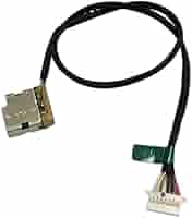 Amazon.com: GinTai DC Jack Power Cable Plug in Charging Port
