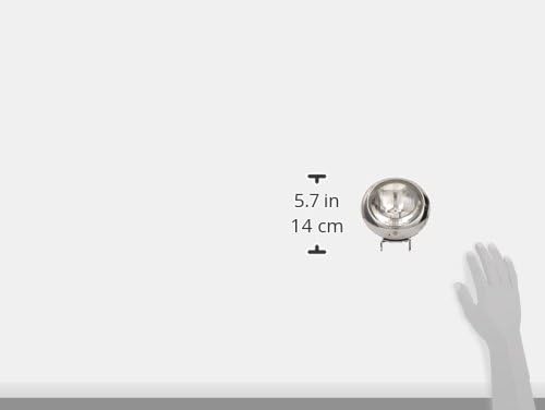 Miniatura 2 de Grote 64111 - Par 36 Utility Light - Punto de acero, luz de vigilancia