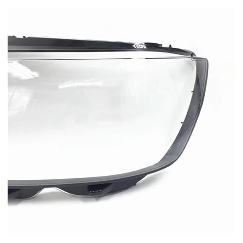 Boîtier phare polycarbonate pour VW T6 cache lentille phare gauche 2016-2020