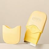 1 PK Multi-Purpose Plastic Hand Scraper, Portable Razor Utility Scraper for Glue Paint Sticker Residue Wall Glass Floor Tile