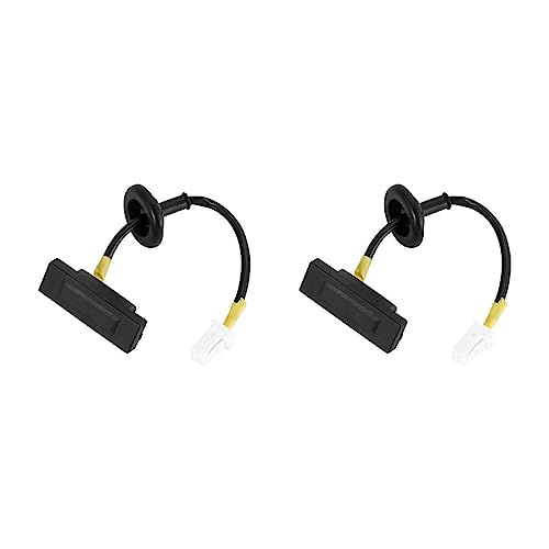 Poignée de coffre Kia Rio pour vos trajets : Pack bouton hayon 812601W220