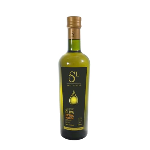 Sol del Limarí Aceite de Oliva Extra Virgen 500 ml miniatura 1