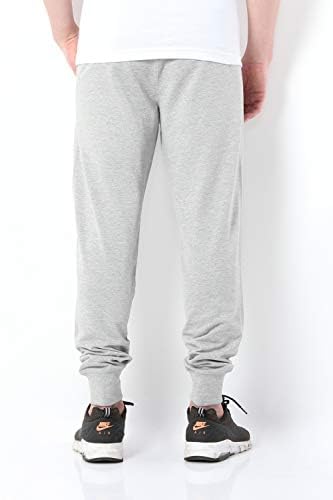 Image of Van Heusen Men's Relaxed Fit Joggers (IHNTK1LK4550044 Grey 2XL)