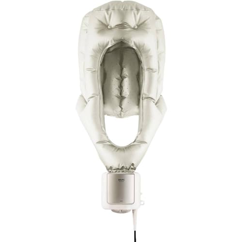 Krups CF 6000 sèche-cheveux 600 W Blanc