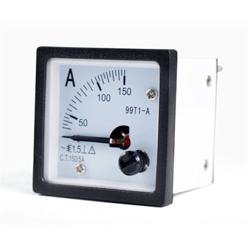 Ampèremètre AC 99T1A transformateur de courant homopolaire miniature 300A 5A pour moniteur