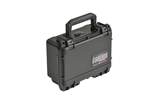 Skb 3I-0705-3B-C Water Tight Case With Micro Latch & Cubed Foam #TOP4