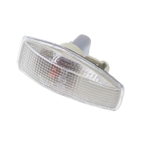 Kit intermitente 4 piezas Kia Sportage lámparas retrovisor transparentes guardabarros Cerato