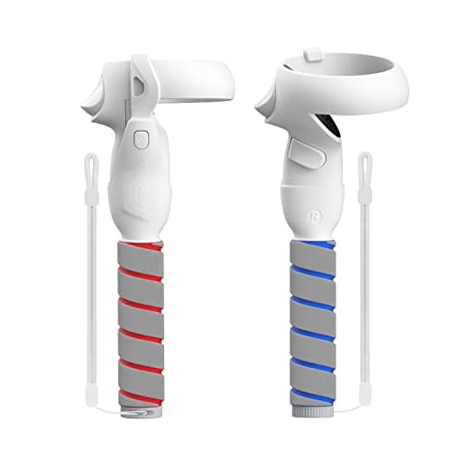 ZYBER VR Quest 2 Controller Bundle