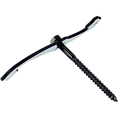 Retenedor Espiral Amig 6215 Negro Mate Pack 5 Unidades 5