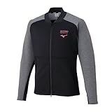 [ミズノ] 陸上ウェア ストレッチジャケット U2MCC503 ユニセックス ブラック M