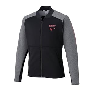 [ミズノ] 陸上ウェア ストレッチジャケット U2MCC503
