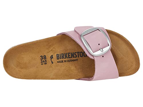 Image of Birkenstock Madrid Big Buckle High Shine