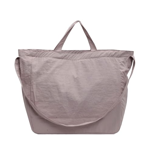 Sac à main à bandoulière pour homme et femme en nylon léger quotidien