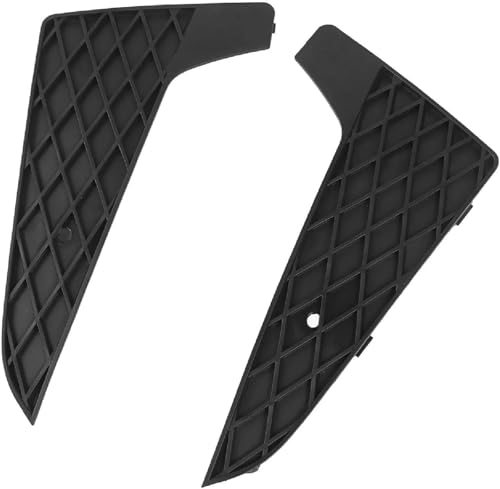 Grille antibrouillard pour SEAT 2013-2017 cache calandre avant voiture