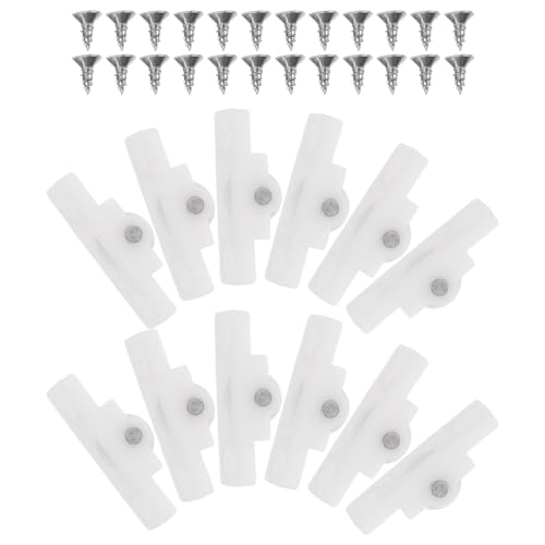 Mobestech �����^�①�Ƀh�A�p�v�[���[�z�C�[�� 12�Z�b�g �K���X���X���C�h���[���[ �z���C�g �Ɠd�ړ��p�L���X�^�[ �Ɩ��p�Ⓚ�ɃL���r�l