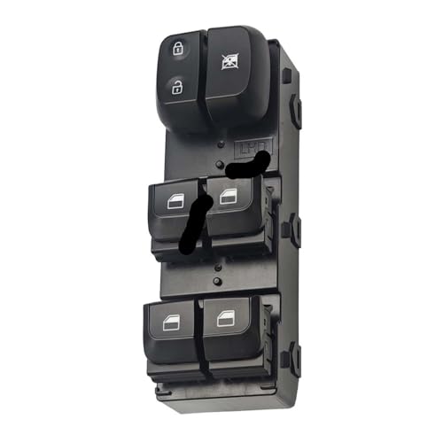Front Left Power Window Switch Lifter Control Regulator Button 93571-G6200 Fit for Kia Picanto 2018-2023