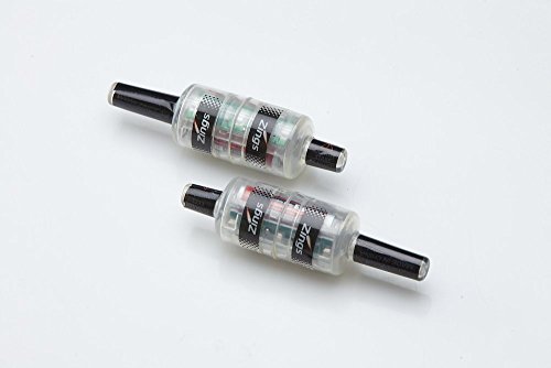 omtex Fibre Zings Light Up Flashing Led Cricket Bails