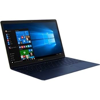 Amazon.co.jp: UX390UA-256G(ロイヤルブル-) ZenBook 3 12.5型