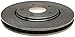 ACDelco Silver 18A2566A Front Disc Brake Rotor