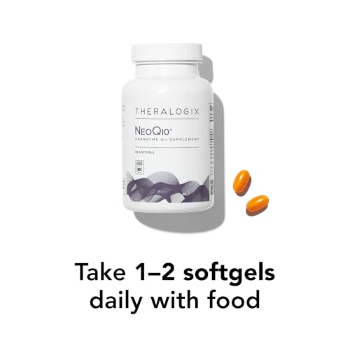 Theralogix ConceptionXR with NeoQ10 Supplement