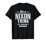 Nixon Personalized Name Apparel Cld