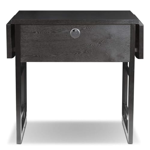 Image of Leick Home Mission Desk, 32 inch, Mission Oak