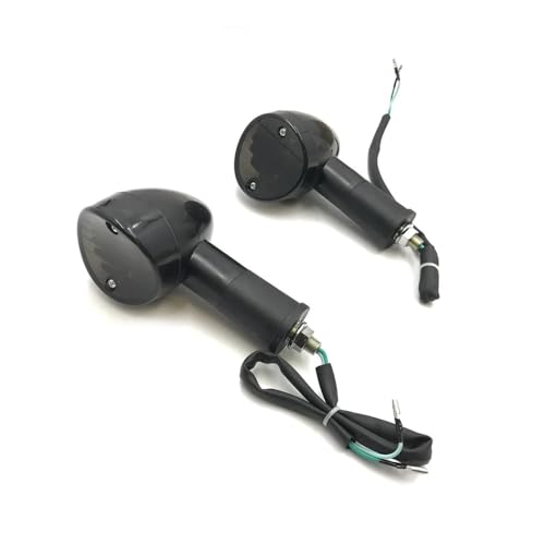 Clignotant universel 12V pièces de moto custom 2