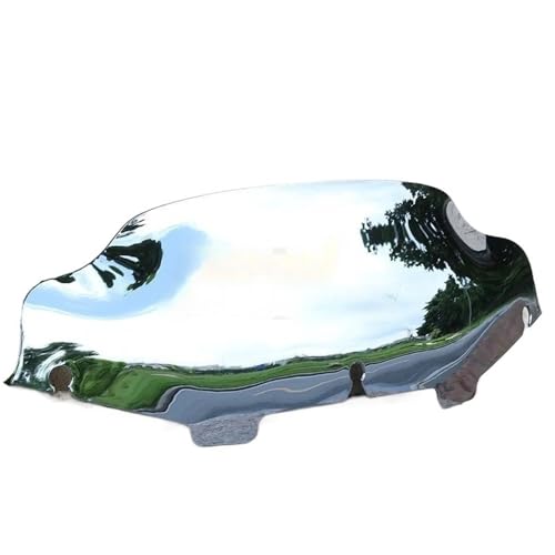 Pare-brise de moto pour Street Glide voyagez au calme sans fatigue sur de longues distances