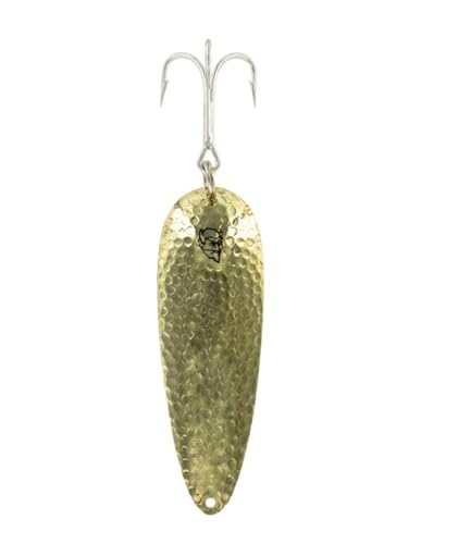 Eppinger 263 Dardevle cuillère pour éviter les lancers ratés