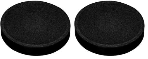 Image of MAG-Mate MX25BB Rubber Protection Boot for Cup Base Magnet, 2.70 inch Height, 2.70 inch Width, 0.02 inch Length, Black (Pack of 2)
