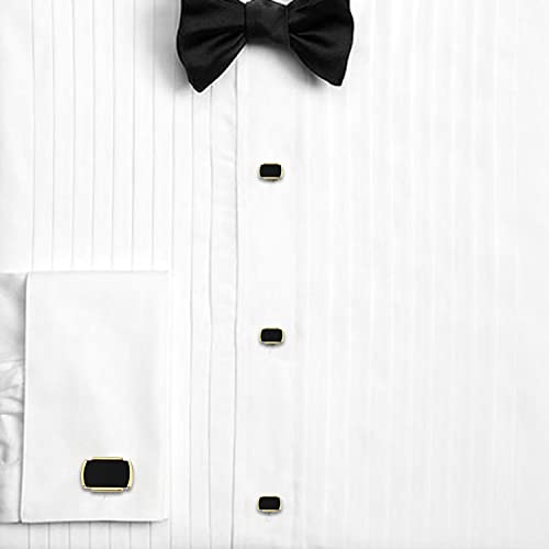 Conjunto de Mancuernillas y Pasadores para Hombre miniatura 3