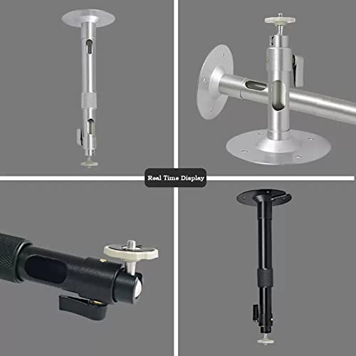 Soporte para colgar proyector en pared o techo regulable PH45-40 5
