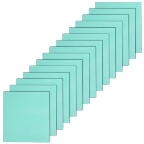 OTOTEC Lot de 15pcs Lentilles de Protection pour Casque de Soudage Remplacement de Lentille pour Casque de Soudage Plaque de Protection Transparente Lentille de Rechange 138x122x1mm