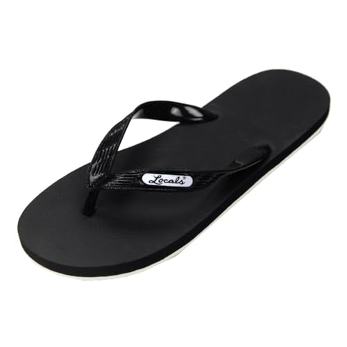 [Locals] [���[�J���Y] �����Y ���f�B�[�X �T���_�� ���K�̔��X �r�[�`�T���_�� �g���O�T���_�� COMBINATION SLIPPA SANDAL JP-SN001 B 10.0(24.5�`25.0cm) (�R�[�h�F416331c513-10)