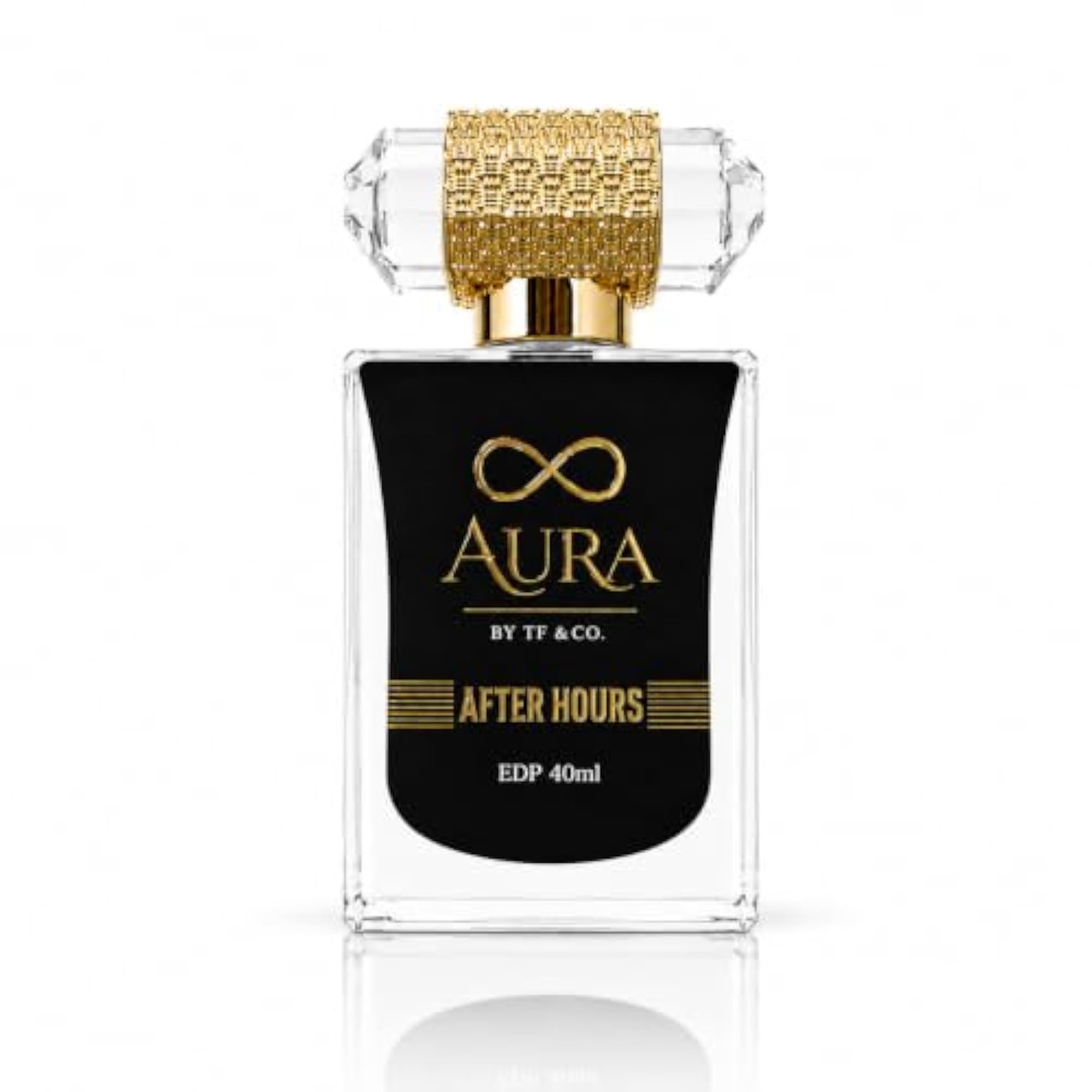 After Hours Eau De Parfum 40ml, Warm Sweet Fragrance