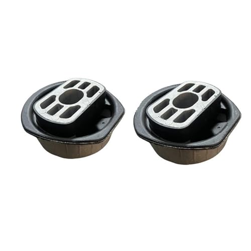 Buje viga del eje 4D0399415K recambio de suspensión Audi A8 S8 2 uds
