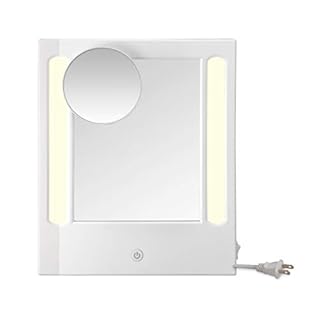 UPC 074108441102 product image for Conair Reflections LED Lighted Vanity Makeup Mirror with 5x Spot Magnification ( | upcitemdb.com