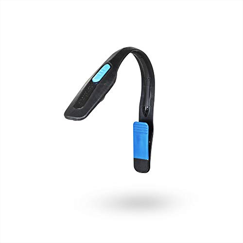 Energizer Clip on Book Light for Reading in Bed, LED Reading Light for Books and Kindles, 25 Hour Run Time (Batteries Included) (Renewed)