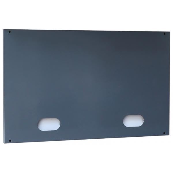 C55PTE-1,0-Panel Bajo meuble atelier panneau bas armoire haute 1m
