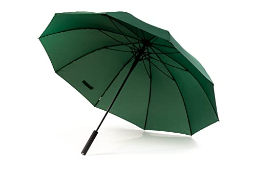 Parapluie de voyage robuste coupe-vent contre les tempêtes - 3