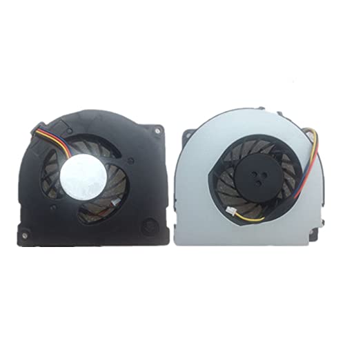 Ventilateur CPU Noir pour ASUS X42 de Remplacement Interne Électronique