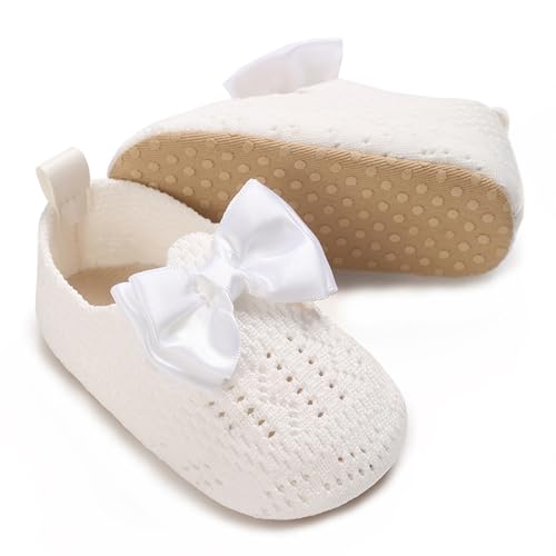 Image of Clowora Unsex Baby Boys Girls Canvas First Walkers Shoes,Infant Non Slip Soft Sole Toddler Flat Lazy Loafers Sneaker