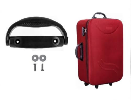 Image of Repair Replacement Luggage Wheel Part Accessories for VIP, Safari, American turistr, Skybag Suitcase Trolley Bag for Luggage Parts (1 PCS Handle (LC))