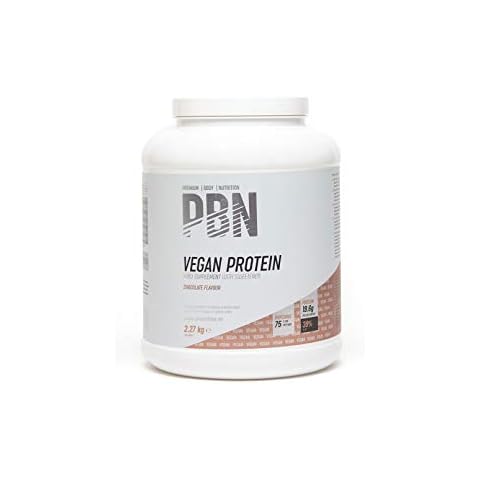 PBN - Premium Body Nutrition Vegan Protein Chocolate 2.27kg Jar Cover