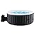 Goplus Inflatable Hot Tub SPA, 4-6 Person Portable Pool Hottub with 130 Air Jets, Electric Heater Pump, Filter, Energy-Efficient Thermal Cover, Ground Cloth (80’’ Round, 4-6 Person)