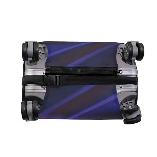 Joisal Neon Bikes Racing Cover for Suitcase for Travel 28 Inch Suitcase Protector Cover Tsa Approved Stretch Travel Accessories4